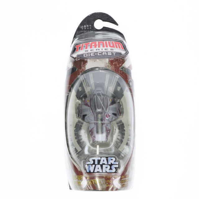 [FIG] スター・ウォーズ タイタニウムビークル オビ=ワン・ケノービ ジェダイ・スターファイター STAR WARS 完成品 フィギュア(34864) トミーダイレクト/ハズブロ