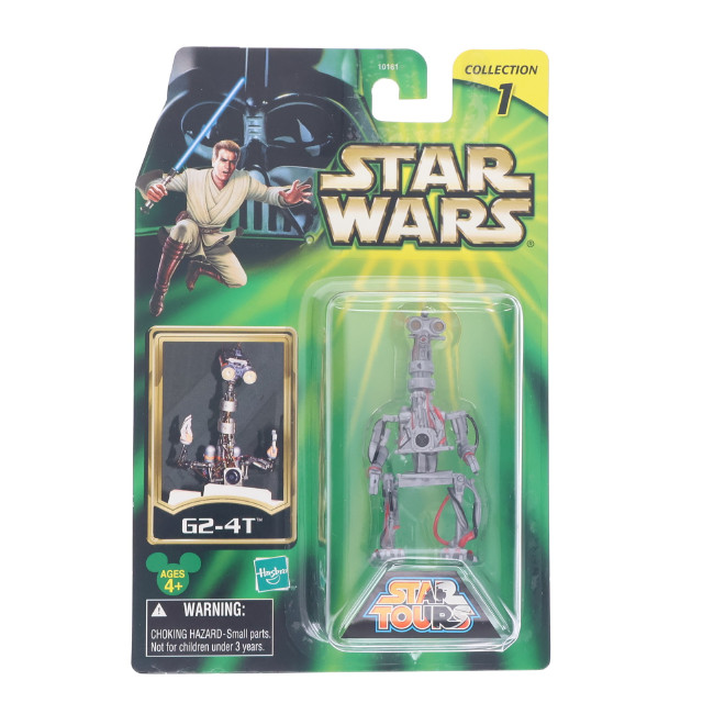 [FIG] スター・ウォーズ ベーシックフィギュア G2-4T STAR TOURS(スター・ツアーズ) STAR WARS 完成品 可動フィギュア(10161) ハズブロ