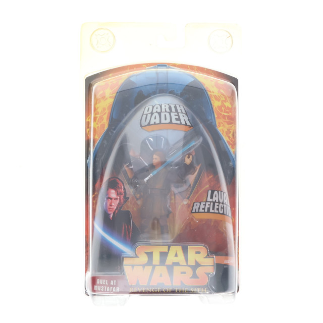 [FIG] スター・ウォーズ ベーシックフィギュア ダース・ベイダー ムスタファーの戦い STAR WARS エピソード3/シスの復讐 完成品 可動フィギュア(85922) ハズブロ