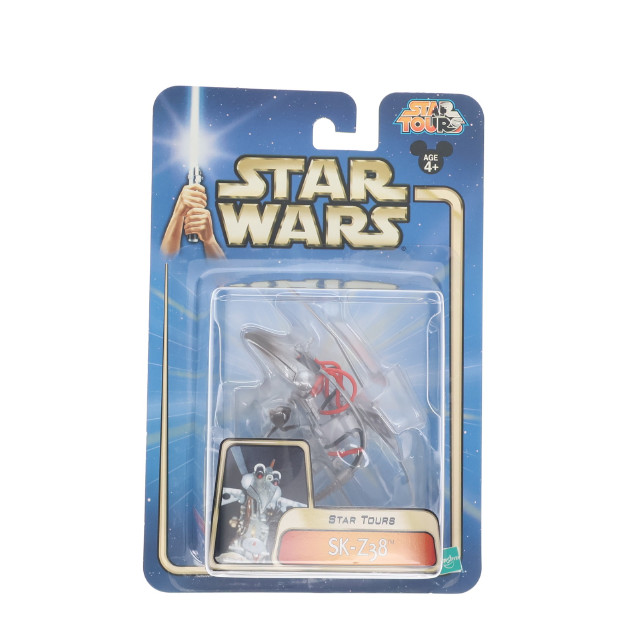 [FIG] スター・ウォーズ ベーシックフィギュア SK-Z38 STAR TOURS(スター・ツアーズ) STAR WARS 完成品 可動フィギュア ハズブロ