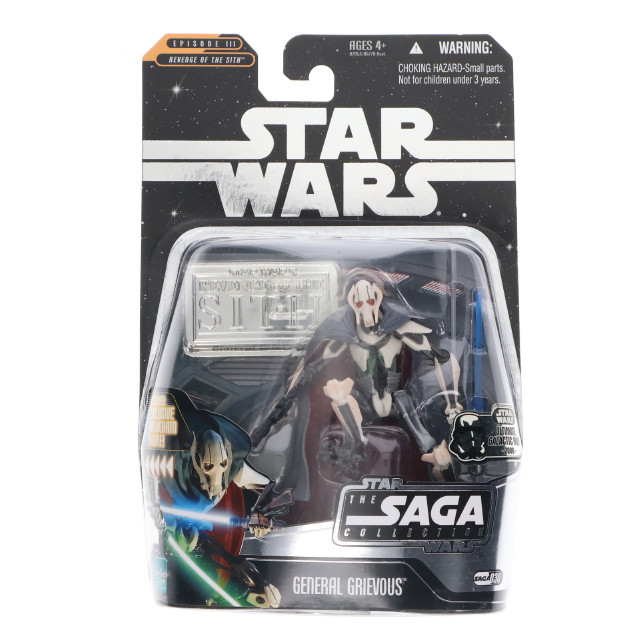 [FIG] The Saga Collection ベーシックフィギュア グリーヴァス将軍 STAR WARS(スター・ウォーズ) 完成品 可動フィギュア ハズブロ