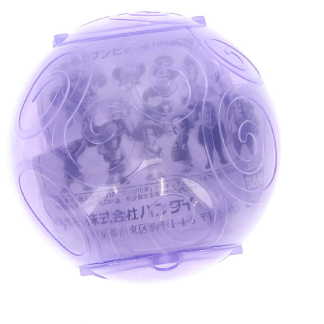 [FIG] (単品) カーリー・ダダン From TV animation ONE PIECE(ワンピース) ワンピの実 第二十海戦 フィギュア バンダイ