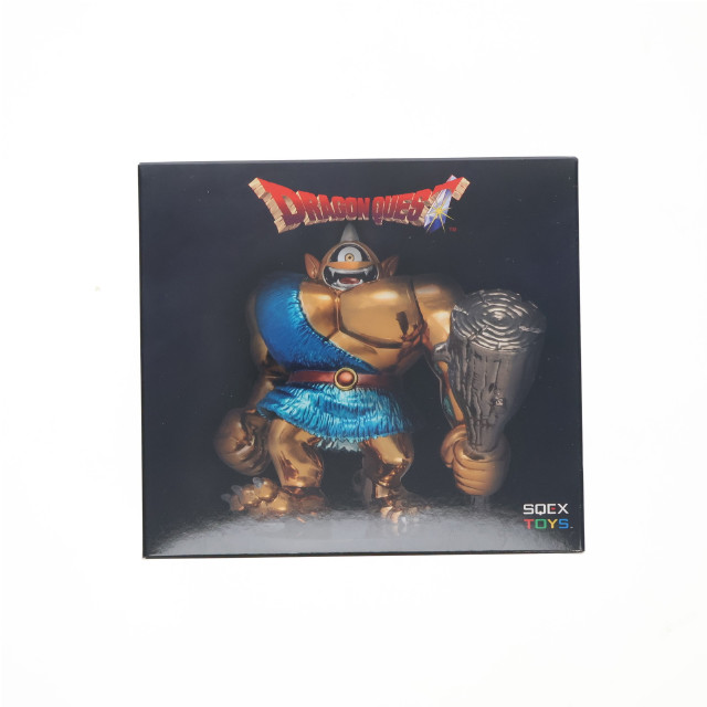 [FIG] (再販) メタリックモンスターズギャラリー アトラス ドラゴンクエスト 完成品 フィギュア ARTNIA&e-STORE&イベント限定 スクウェア・エニックス