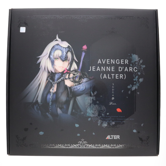 [FIG] あみあみ限定 アヴェンジャー/ジャンヌ・ダルク〔オルタ〕 うたかたの夢Ver. Fate/Grand Order(フェイト/グランドオーダー) 1/7 完成品 フィギュア アルター