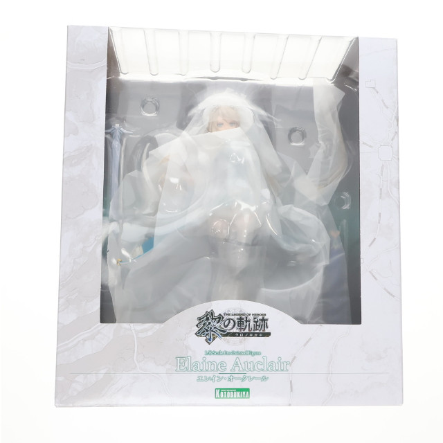 [FIG] コトブキヤショップ限定特典付属 エレイン・オークレール 軌跡シリーズ 1/8 完成品 フィギュア(PV294) コトブキヤ