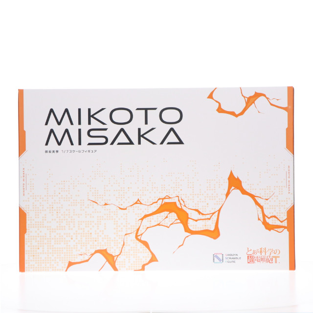 [FIG] SHIBUYA SCRAMBLE FIGURE 御坂美琴(みさかみこと) とある科学の超電磁砲T 1/7 完成品 フィギュア eStream