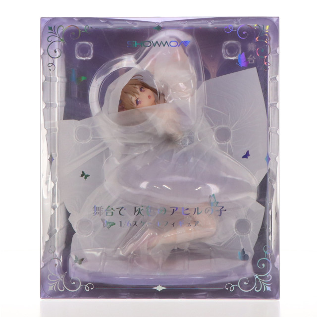 [FIG] タペストリー付属 舞台で 灰色のアヒルの子 豪華版 1/6 完成品 フィギュア SHOWMON(ショーモン)