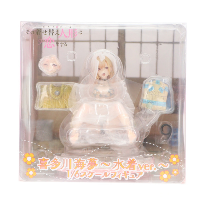 [FIG] TAITO GEAR&GOODS限定 喜多川海夢～水着ver.～(きたがわまりん) その着せ替え人形は恋をする 1/6 完成品 フィギュア Spiritale(スピリテイル)
