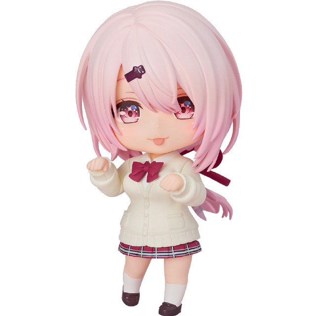 [FIG] ねんどろいど 2867 椎名唯華(しいなゆいか) にじさんじ 完成品 可動フィギュア グッドスマイルカンパニー