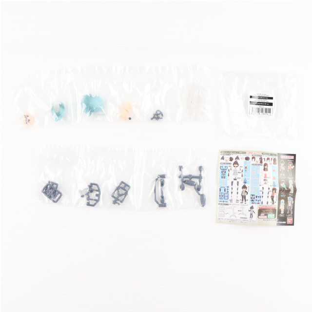 [FIG] ガシャポンオンライン限定 エルフの王 銀のエルフver. ガシャポンクエスト～EPILOGUE COLLECTION～ 組立品 可動フィギュア バンダイ