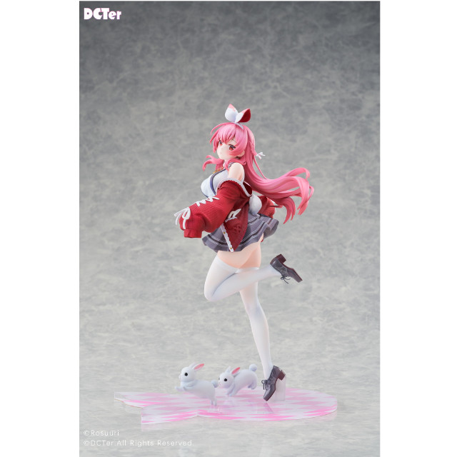[FIG] 白いウサギ Rosu 私服Ver. 1/7 完成品 フィギュア DCTer