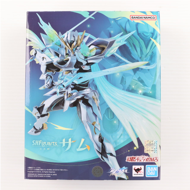 [FIG] 魂ウェブ商店限定 S.H.Figuarts(フィギュアーツ) サム 崩壊:スターレイル 完成品 可動フィギュア バンダイスピリッツ