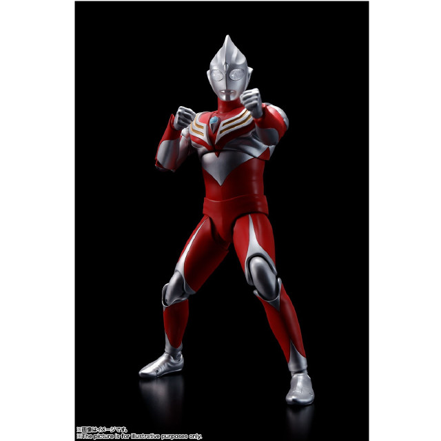 [FIG] (再販) S.H.Figuarts(フィギュアーツ) 真骨彫製法 ウルトラマンティガ パワータイプ 完成品 可動フィギュア バンダイスピリッツ