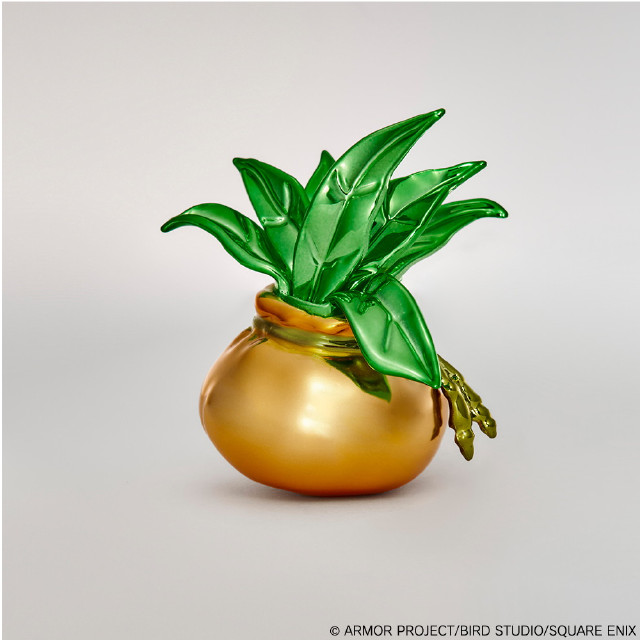 [FIG] メタリックアイテムズギャラリー やくそう ドラゴンクエスト 完成品 フィギュア スクウェア・エニックス