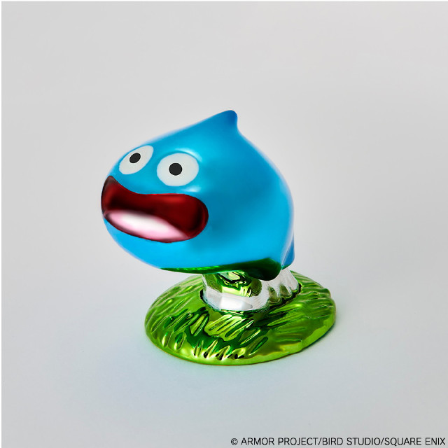 [FIG] メタリックモンスターズギャラリーバトル スライム ドラゴンクエスト 完成品 フィギュア スクウェア・エニックス