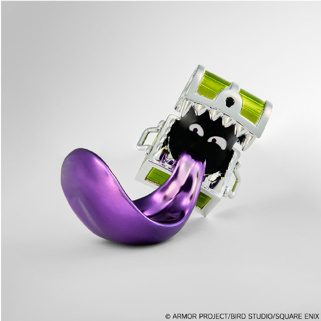 [FIG] メタリックモンスターズギャラリーバトル ミミック ドラゴンクエスト 完成品 フィギュア スクウェア・エニックス