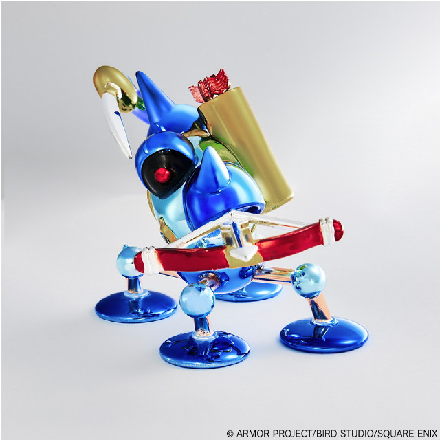 [FIG] メタリックモンスターズギャラリーバトル キラーマシン ドラゴンクエスト 完成品 フィギュア スクウェア・エニックス