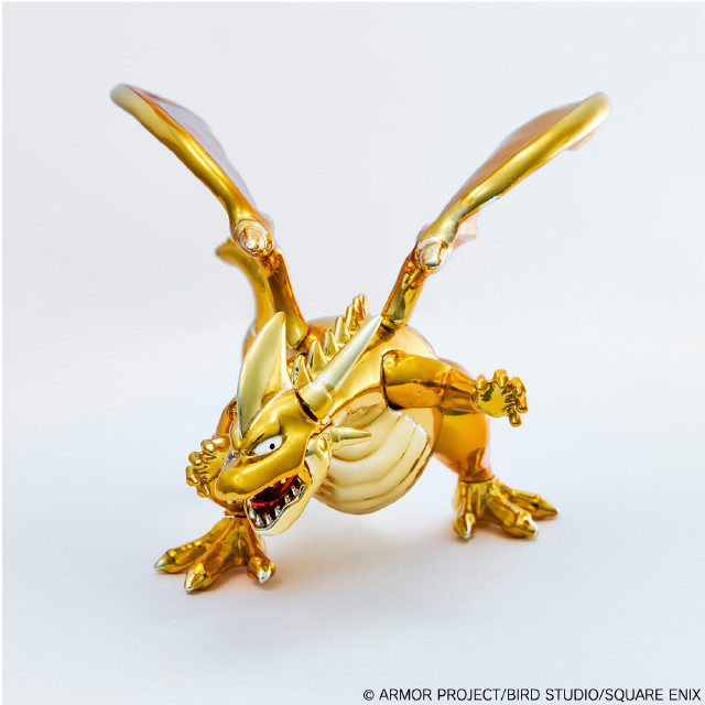[FIG] メタリックモンスターズギャラリーバトル グレイトドラゴン ドラゴンクエスト 完成品 フィギュア スクウェア・エニックス