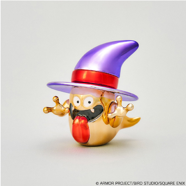 [FIG] メタリックモンスターズギャラリー ゴースト ドラゴンクエスト 完成品 フィギュア スクウェア・エニックス