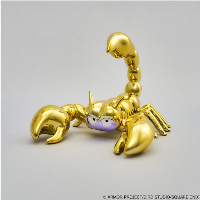 [FIG] メタリックモンスターズギャラリー おおさそり ドラゴンクエスト 完成品 フィギュア スクウェア・エニックス