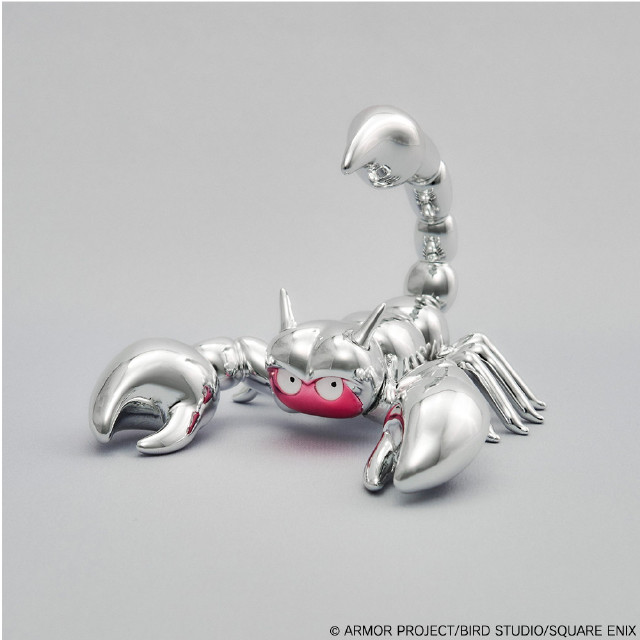 [FIG] メタリックモンスターズギャラリー てつのさそり ドラゴンクエスト 完成品 フィギュア スクウェア・エニックス