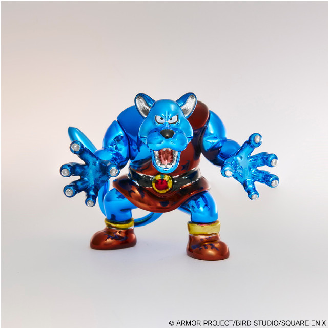[FIG] メタリックモンスターズギャラリー リカント ドラゴンクエスト 完成品 フィギュア スクウェア・エニックス
