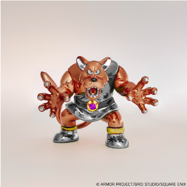 [FIG] メタリックモンスターズギャラリー リカントマムル ドラゴンクエスト 完成品 フィギュア スクウェア・エニックス