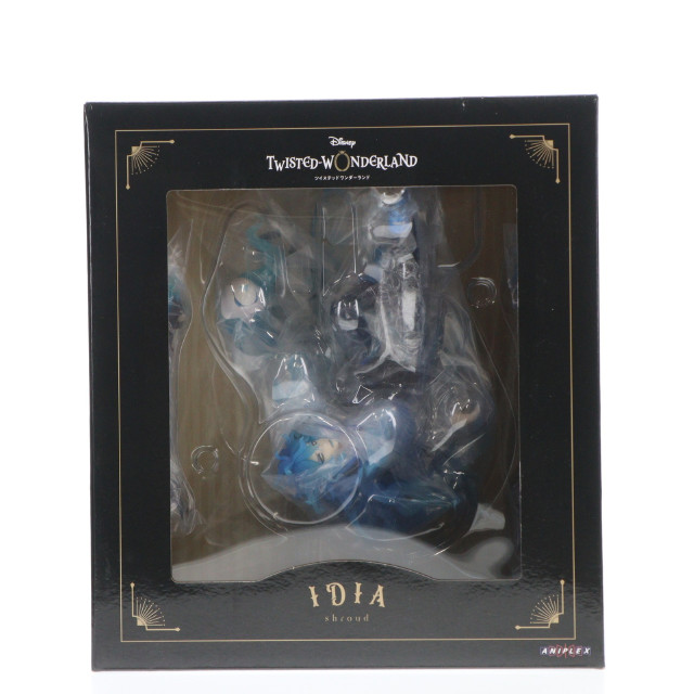 [FIG] ポストカード無し アニプレックスオンライン限定 イデア・シュラウド ディズニー ツイステッドワンダーランド 1/8 完成品 フィギュア(MD19-1169001) アニプレックス