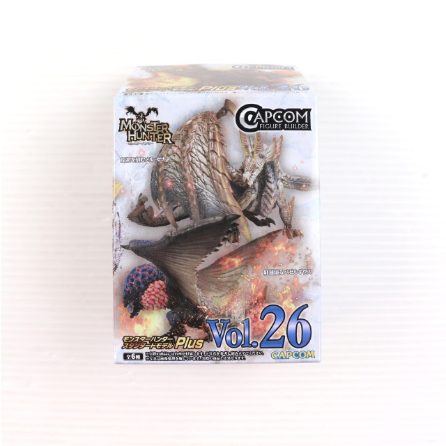 [FIG] (単品) エスピナス亜種 カプコンフィギュアビルダー モンスターハンター スタンダードモデル Plus Vol.26 モンスターハンターライズ:サンブレイク カプコン
