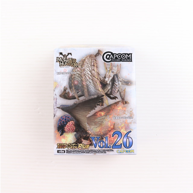 [FIG] (単品) 傀異克服シャガルマガラ カプコンフィギュアビルダー モンスターハンター スタンダードモデル Plus Vol.26 モンスターハンターライズ:サンブレイク カプコン