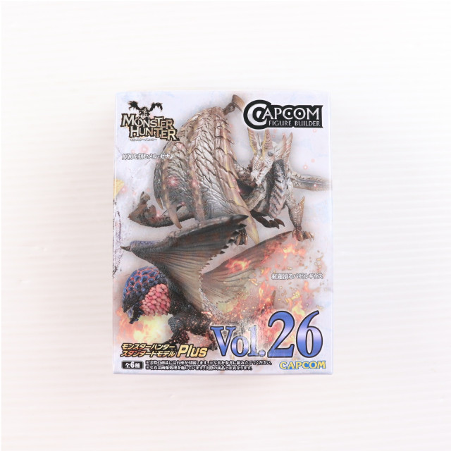 [FIG] (単品) 傀異克服オオナズチ カプコンフィギュアビルダー モンスターハンター スタンダードモデル Plus Vol.26 モンスターハンターライズ:サンブレイク カプコン