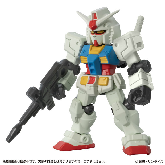 [FIG] (BOX) 機動戦士ガンダム MOBILE SUIT ENSEMBLE(モビルスーツ アンサンブル) 30 可動フィギュア(10個) バンダイ
