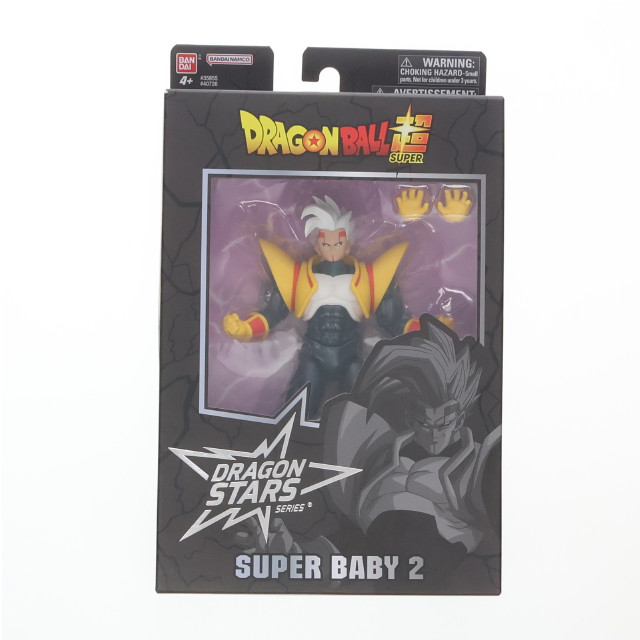 [FIG] 海外限定 Dragon Stars series(ドラゴンスターズシリーズ) スーパーベビー2 ドラゴンボール超(スーパー) 完成品 アクションフィギュア(40726) バンダイ