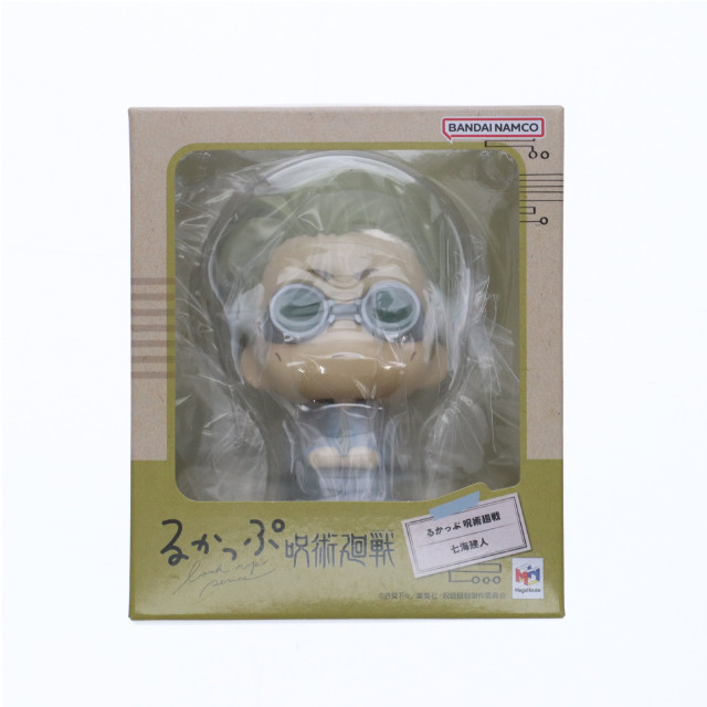 [FIG] (フィギュア単品) プレミアムバンダイ限定特典無し るかっぷ 七海建人(ななみけんと) 呪術廻戦 完成品 フィギュア メガハウス