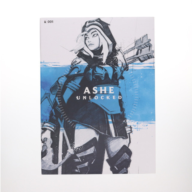 [FIG] アッシュ UNLOCKED スタチュー League of Legends(リーグ・オブ・レジェンド) 完成品 フィギュア Riot Games(ライアットゲームズ)