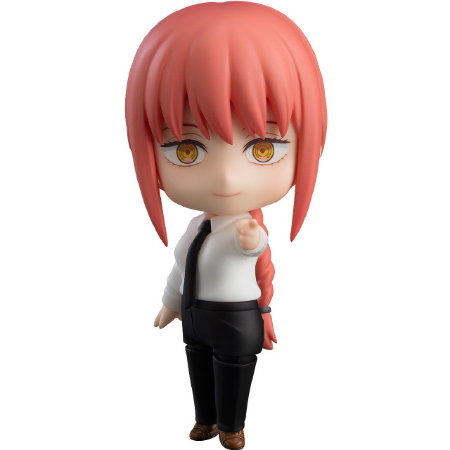 [FIG] (再販) ねんどろいど 2004 マキマ TVアニメ『チェンソーマン』 完成品 可動フィギュア グッドスマイルカンパニー