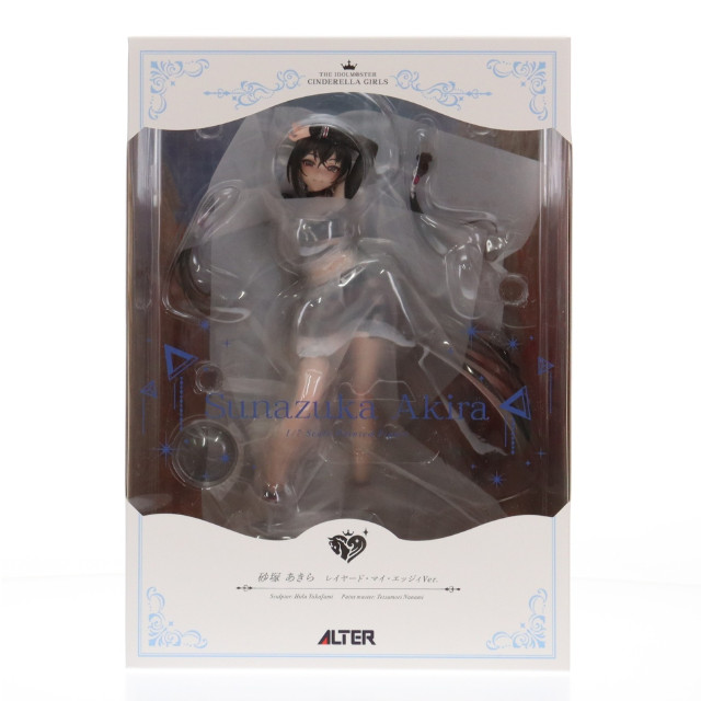 [FIG] 砂塚あきら(すなづかあきら) レイヤード・マイ・エッジィVer. アイドルマスター シンデレラガールズ 1/7 完成品 フィギュア アルター