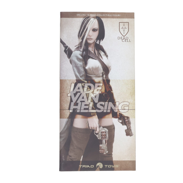 [FIG] デッド・セル JADE VAN HELSING(ジェイド ヴァンヘルシング) 1/6 完成品 アクションフィギュア TRIAD TOYS(トライアドトイズ)