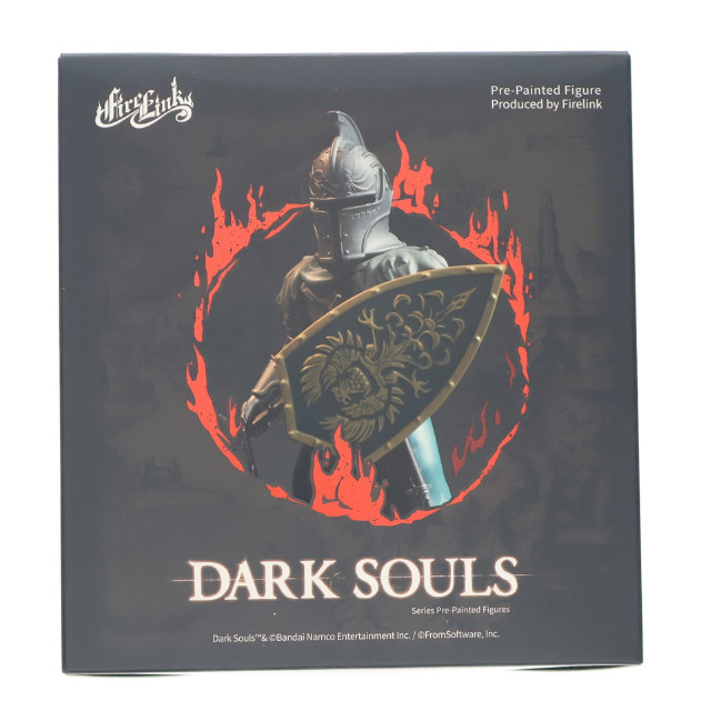 [FIG] (単品) ミラのルカティエル DARK SOULS(ダークソウル) ディフォルメフィギュア Vol.3 FireLink