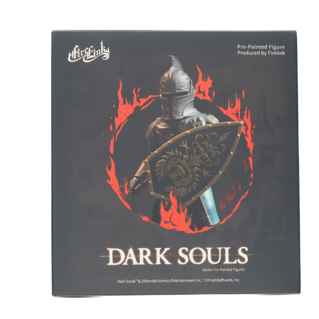 [FIG] (単品) 騎士アーロン DARK SOULS(ダークソウル) ディフォルメフィギュア Vol.3 FireLink