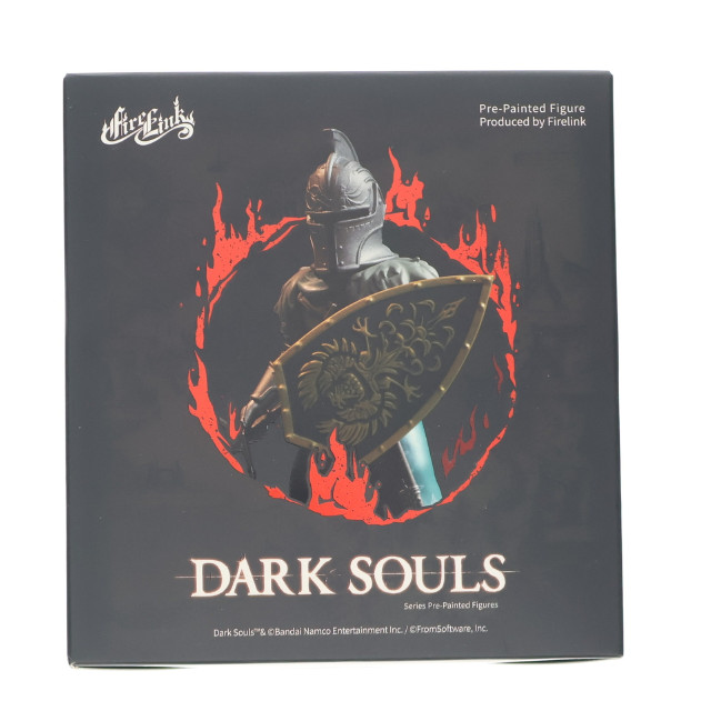 [FIG] (単品) ファーナム騎士 DARK SOULS(ダークソウル) ディフォルメフィギュア Vol.3 FireLink