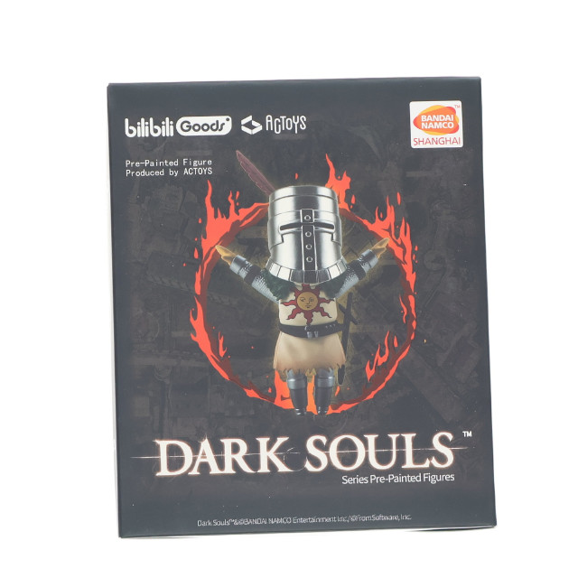 [FIG] (単品) 火守女(ひもりめ) DARK SOULS(ダークソウル) ディフォルメフィギュア Vol.1 絵梦(エモン)トイズ(EMONTOYS)