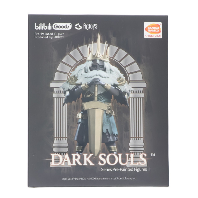 [FIG] (単品) 黒騎士 DARK SOULS(ダークソウル) ディフォルメフィギュア Vol.2 絵梦(エモン)トイズ(EMONTOYS)