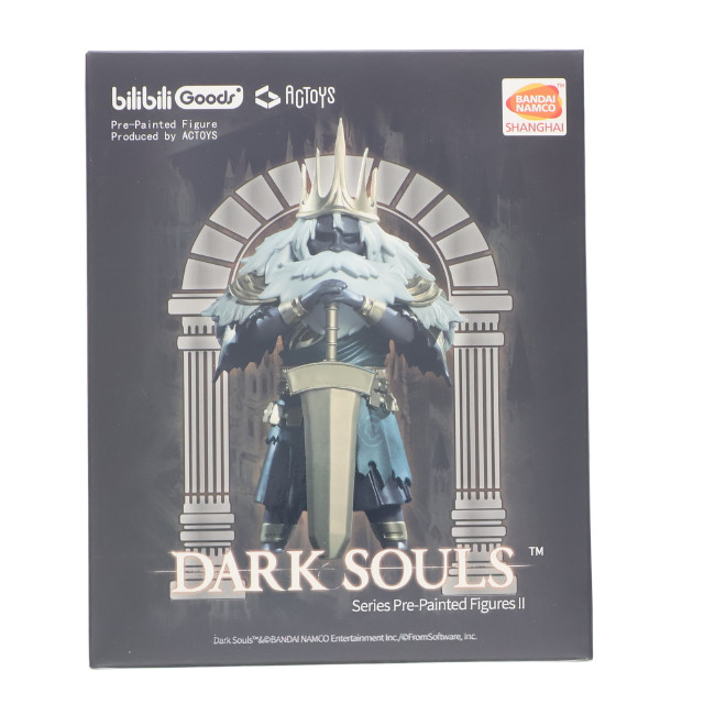 [FIG] (単品) 陰の太陽グウィンドリン DARK SOULS(ダークソウル) ディフォルメフィギュア Vol.2 絵梦(エモン)トイズ(EMONTOYS)