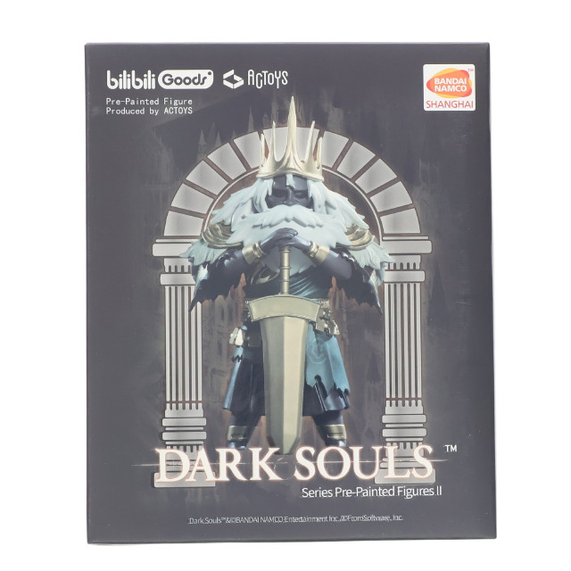 [FIG] (単品) 銀騎士 DARK SOULS(ダークソウル) ディフォルメフィギュア Vol.2 絵梦(エモン)トイズ(EMONTOYS)
