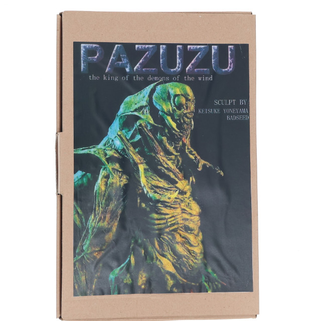 [FIG] PAZUZU(パズズ) ガレージキット フィギュア HELLPAINTER