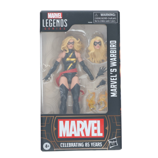 [FIG] トイザらス限定 マーベル・レジェンド マーベル85周年シリーズ ウォーバード(コミック) アベンジャーズ 完成品 6インチ・アクションフィギュア ハズブロ