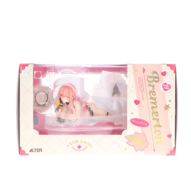 [FIG] あみあみ限定 ブレマートン 抱きまくらVer. アズールレーン 1/7 完成品 フィギュア アルター