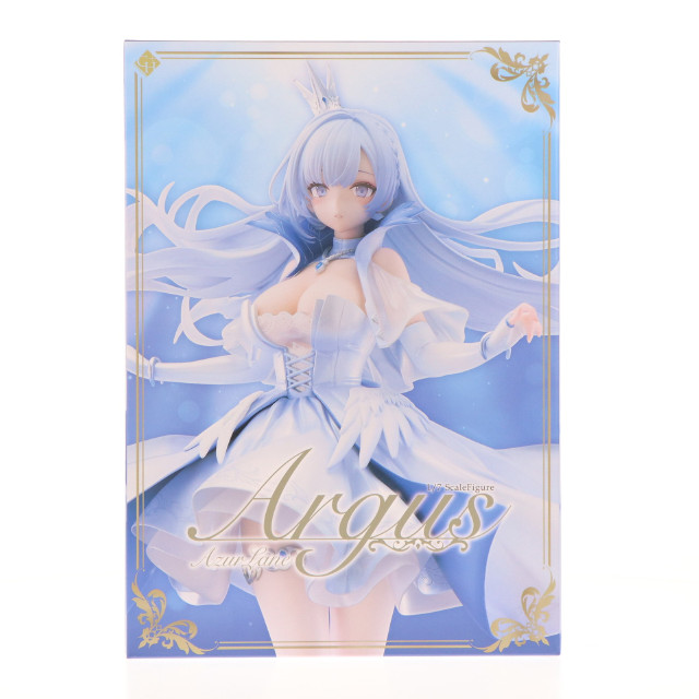 [FIG] あみあみ限定特典付属 アーガス アズールレーン 1/7 完成品 フィギュア GOLDENHEAD+(ゴールデンヘッドプラス)