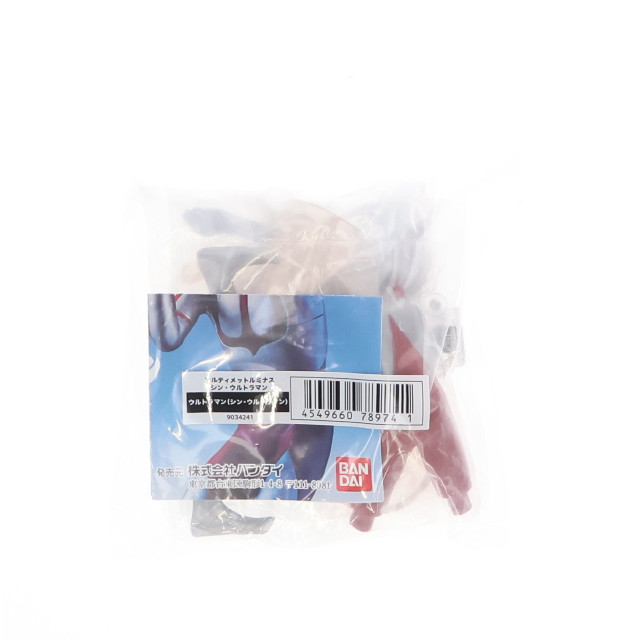 [FIG] ウルトラマン(シン・ウルトラマン) アルティメットルミナス シン・ウルトラマン 組立品 フィギュア バンダイ